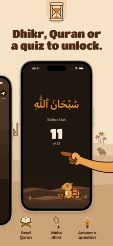 Prayer Pause: Screen Time screenshot