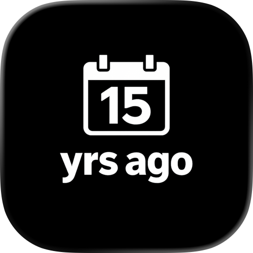 ルックバック - 15年前のニュース