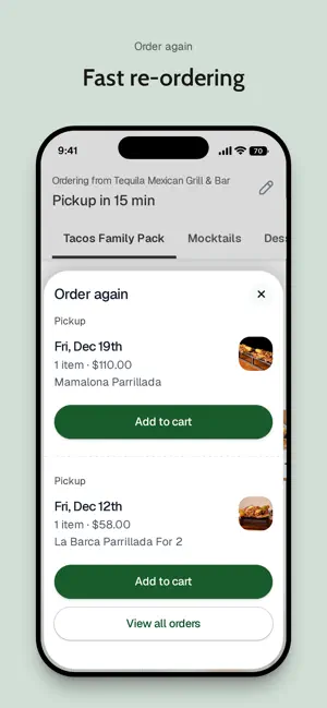 Tequila Mexican Grill & Bar screenshot 4