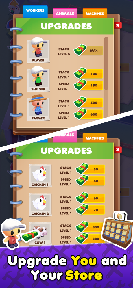 MicroTown.io - My Little Town screenshot 6