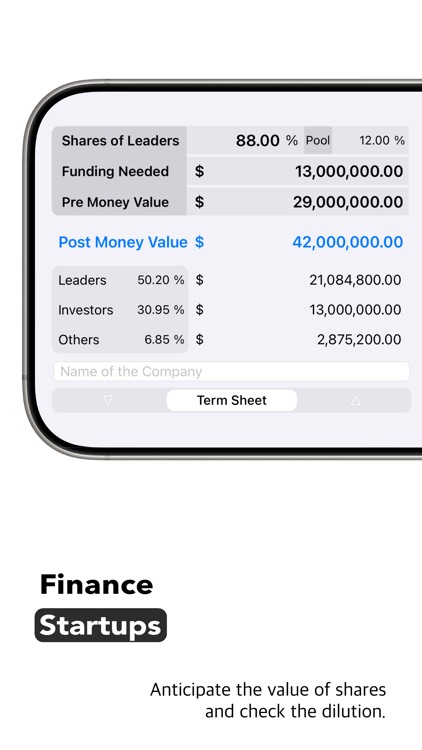 Simulfund * Startup Funding