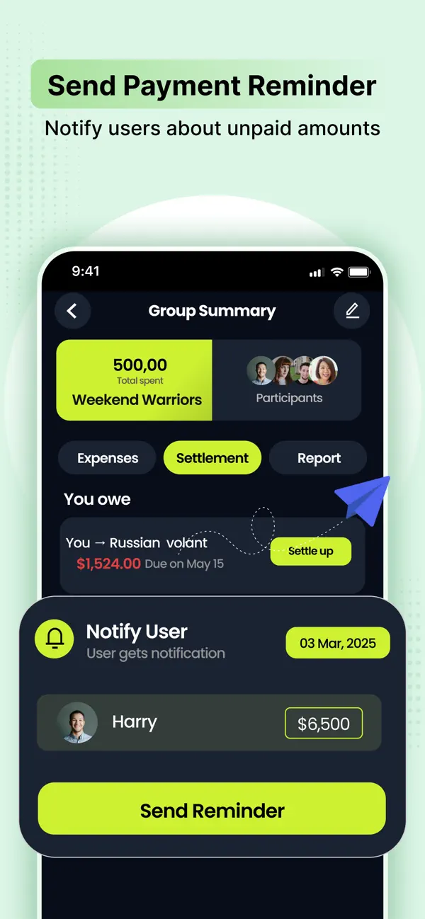 #3. Splitblink – Bill Split (iOS) 作者: HUBRION LIMITED