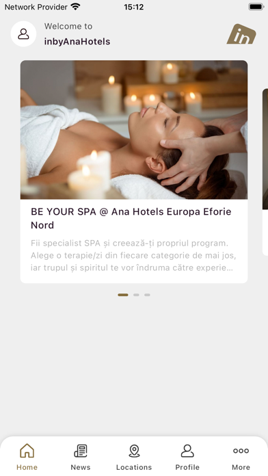 IN by Ana Hotels Screenshot