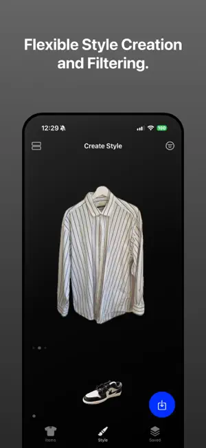 Stashed - Wardrobe screenshot 4