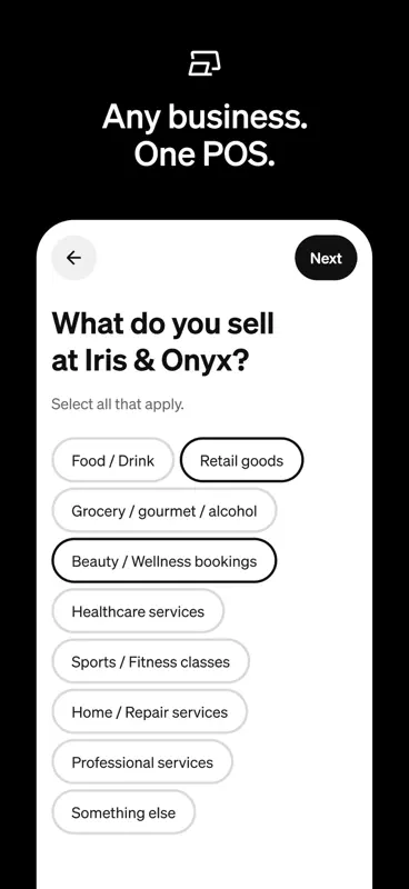 Square Point of Sale (POS) screenshot 5 of 8