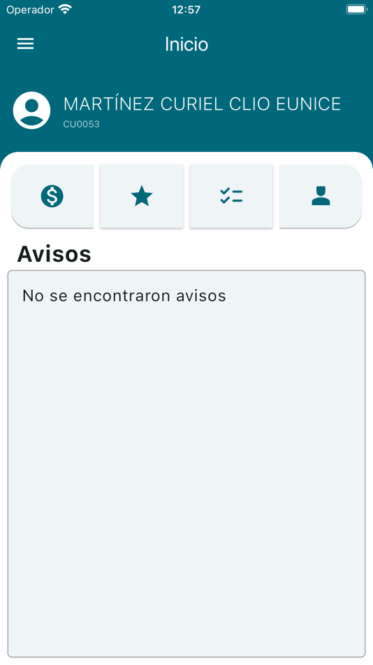 #2. Click Alumnos (iOS) 由: Grupo Inndex