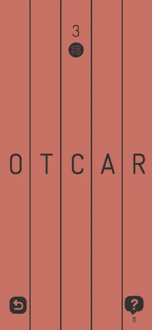 Anna Gram - Word Finder Game screenshot 2