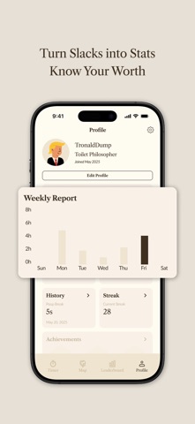 Slacker: The Anti-Hustle Club screenshot