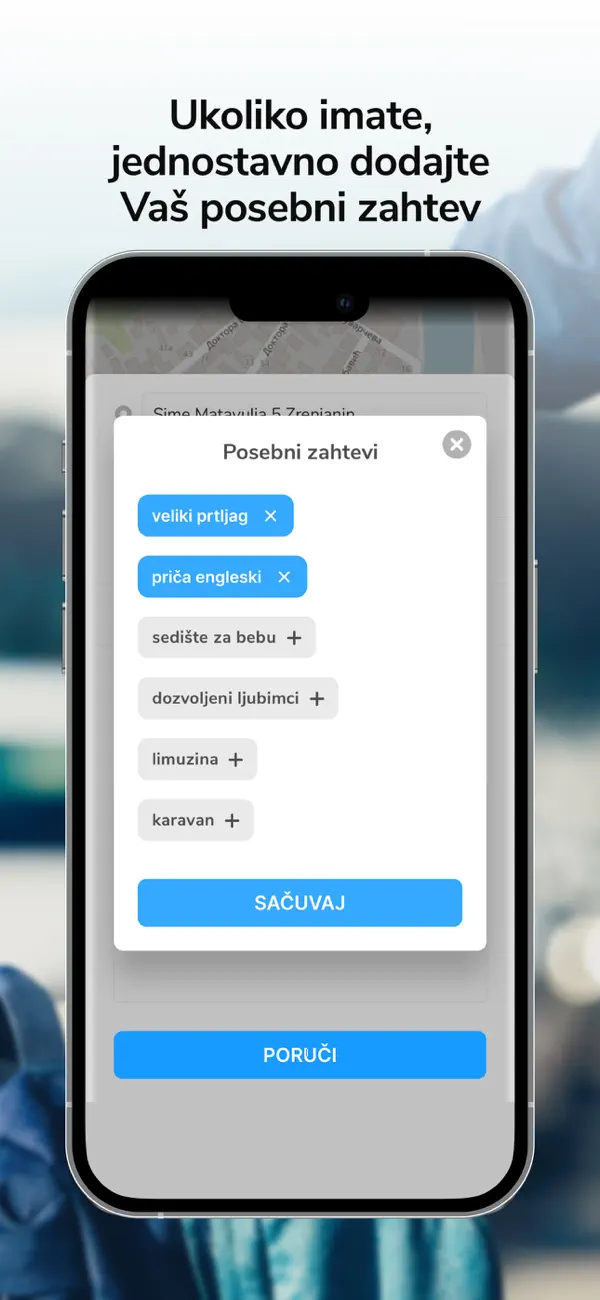 Screenshot #2 pour AS Taxi CTS