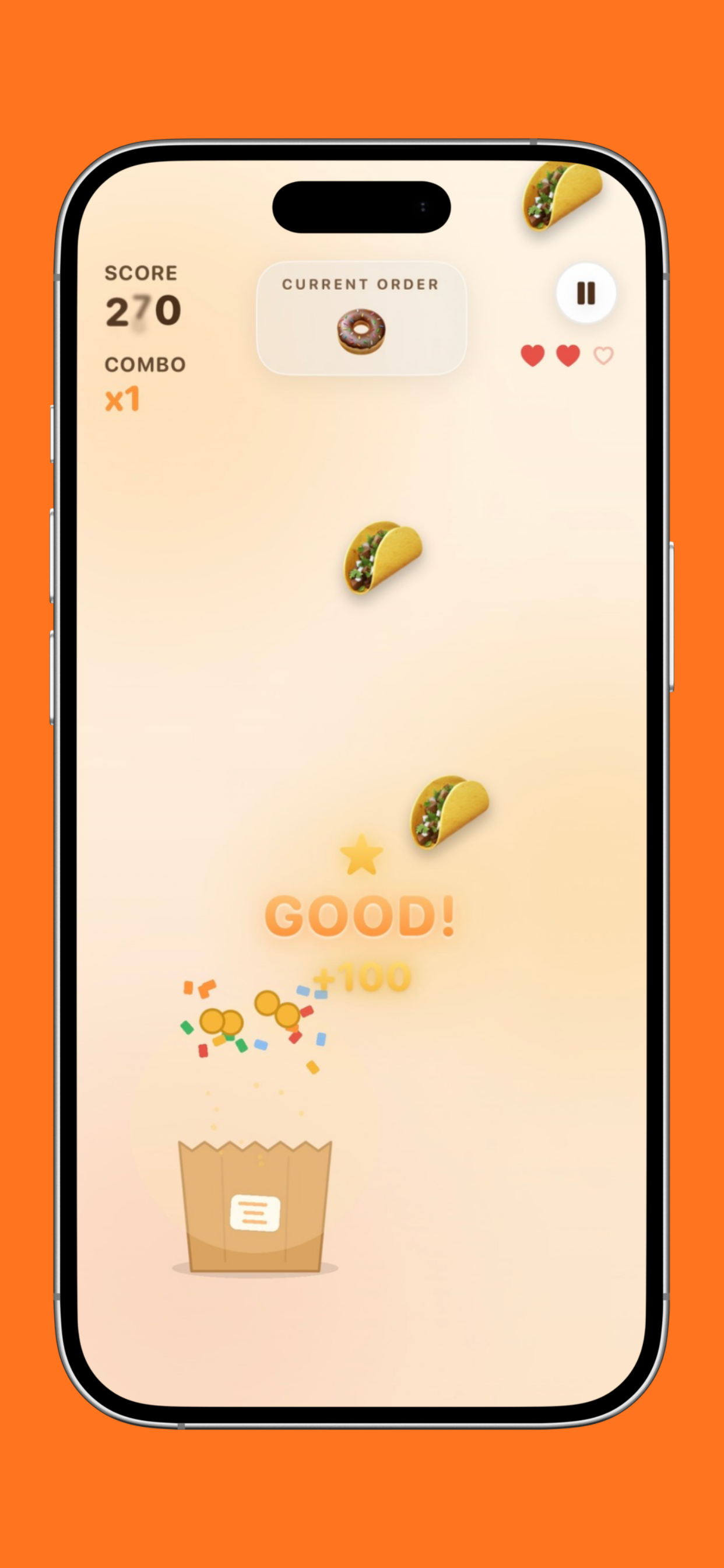 Fast Bag screenshot 2
