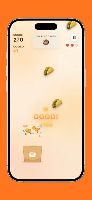 Fast Bag screenshot 2