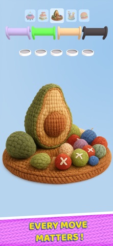Thread Master : 3D Puzzle Screenshot 3 of 5