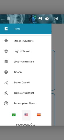 PersonalNutriApp screenshot