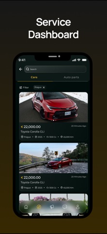 Car Profito screenshot