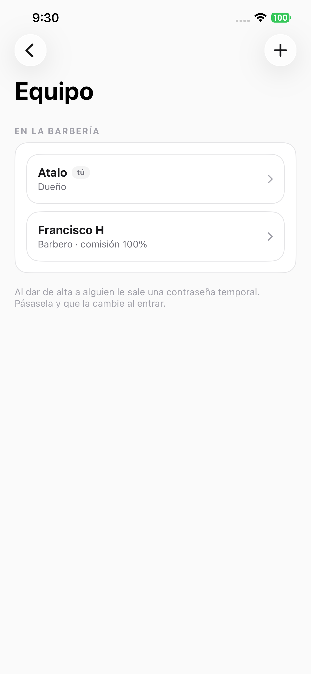 Barbero.mx screenshot 6