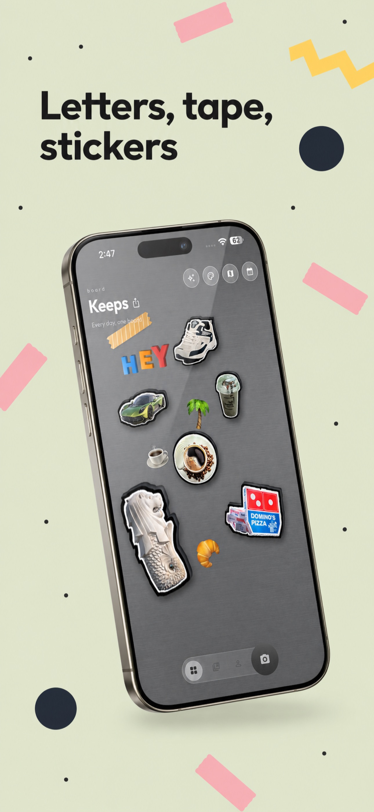 Screenshot 8 of Magpop: Photo Magnets