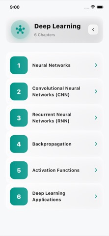 Artificial Intelligence Basics screenshot