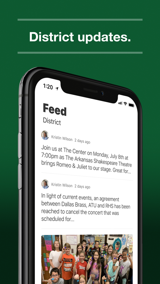 #2. Copper River School District (iOS) Podle: Copper River School District