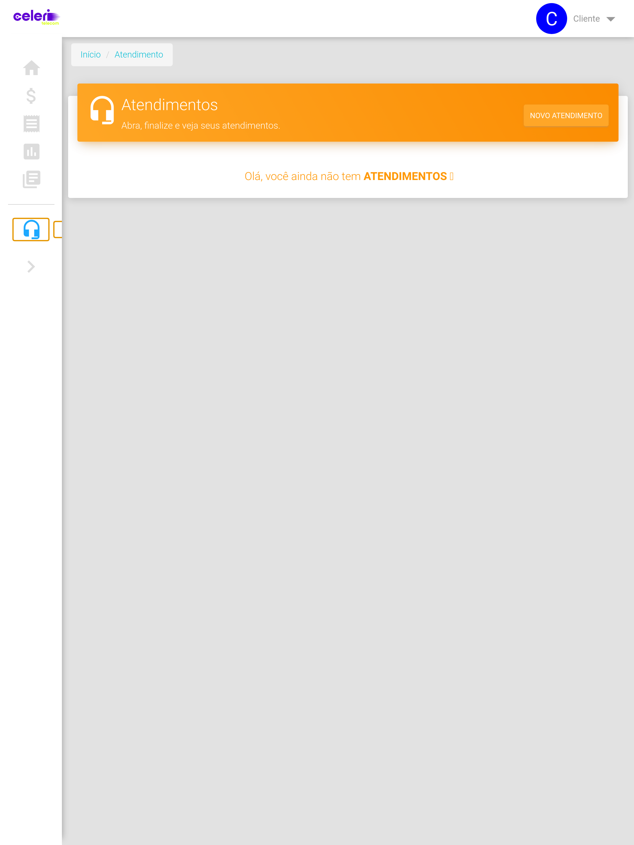 CELERI TELECOM - CLIENTE screenshot 12