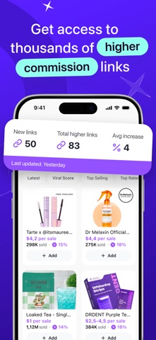 Soco - Social Commerce Screenshot 2 of 5