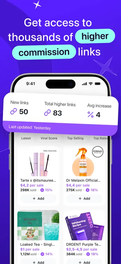 Soco - Social Commerce screenshot 2