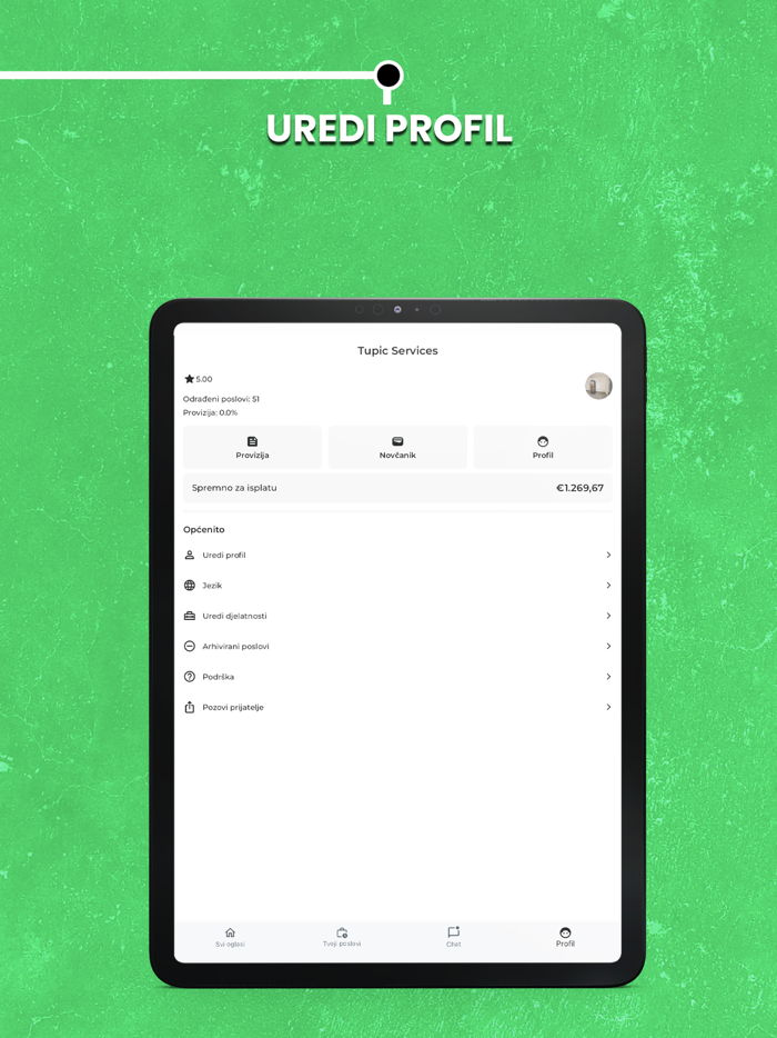 Postay Partner - radi zaradi