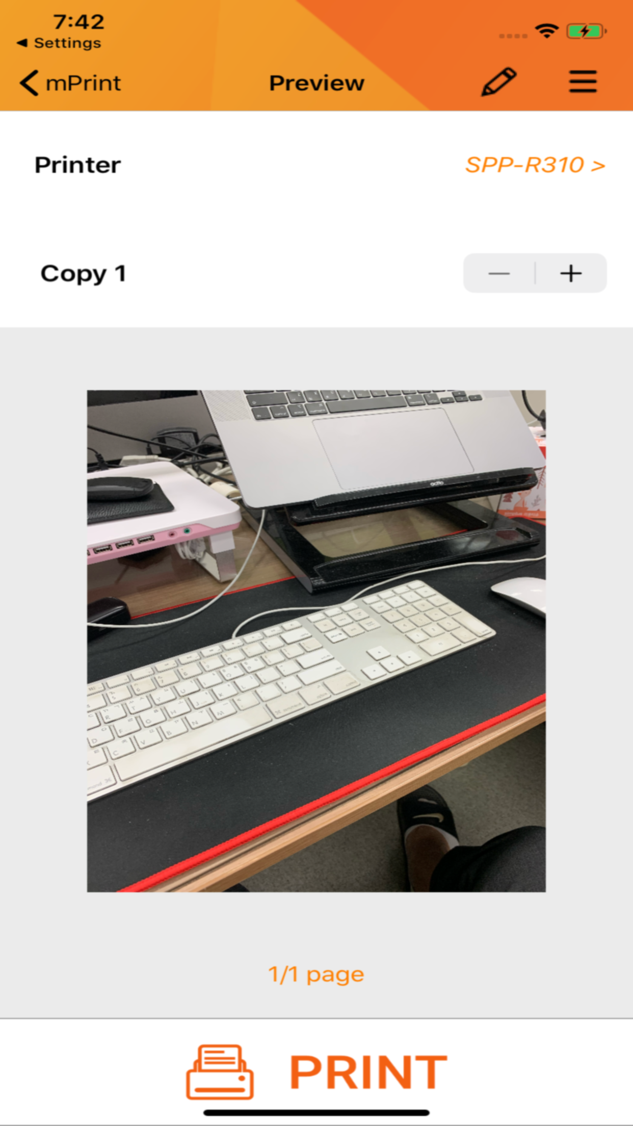 mPrint