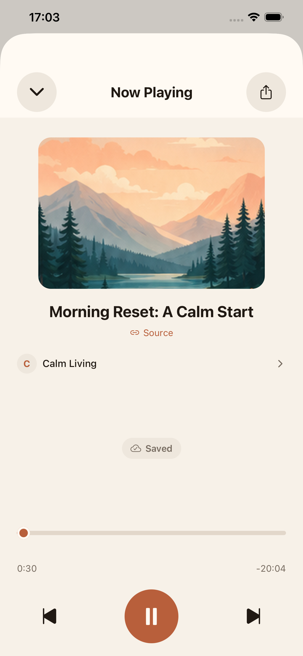 TubeCast Audio screenshot 4