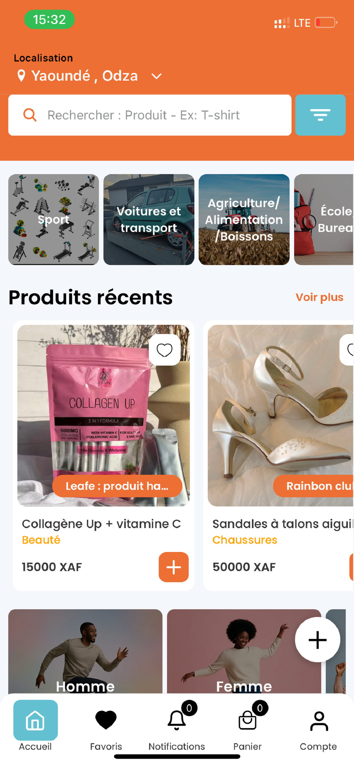 Coin des bonnes affaires - CBA screenshot 3