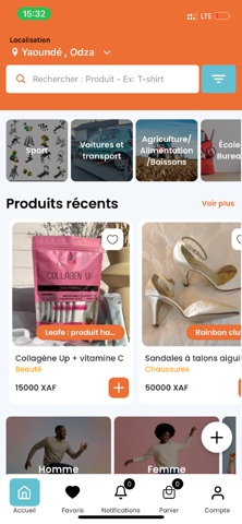 Coin des bonnes affaires - CBA screenshot