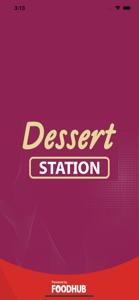 Dessert Station @ Saffron screenshot #1 for iPhone