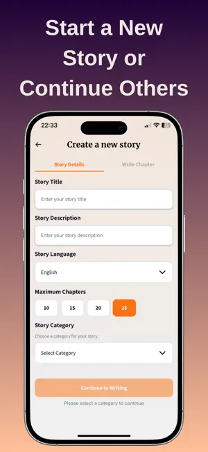 Mito - Continue The Story screenshot 2