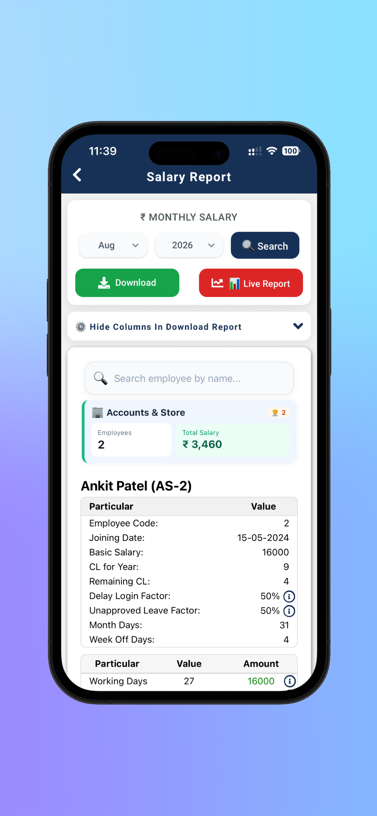 I-Manage screenshot 7