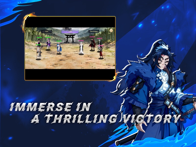 Infinite Will: Evil Slash screenshot 12