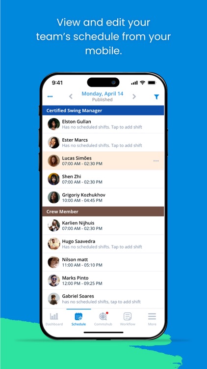 Harri Live screenshot-6