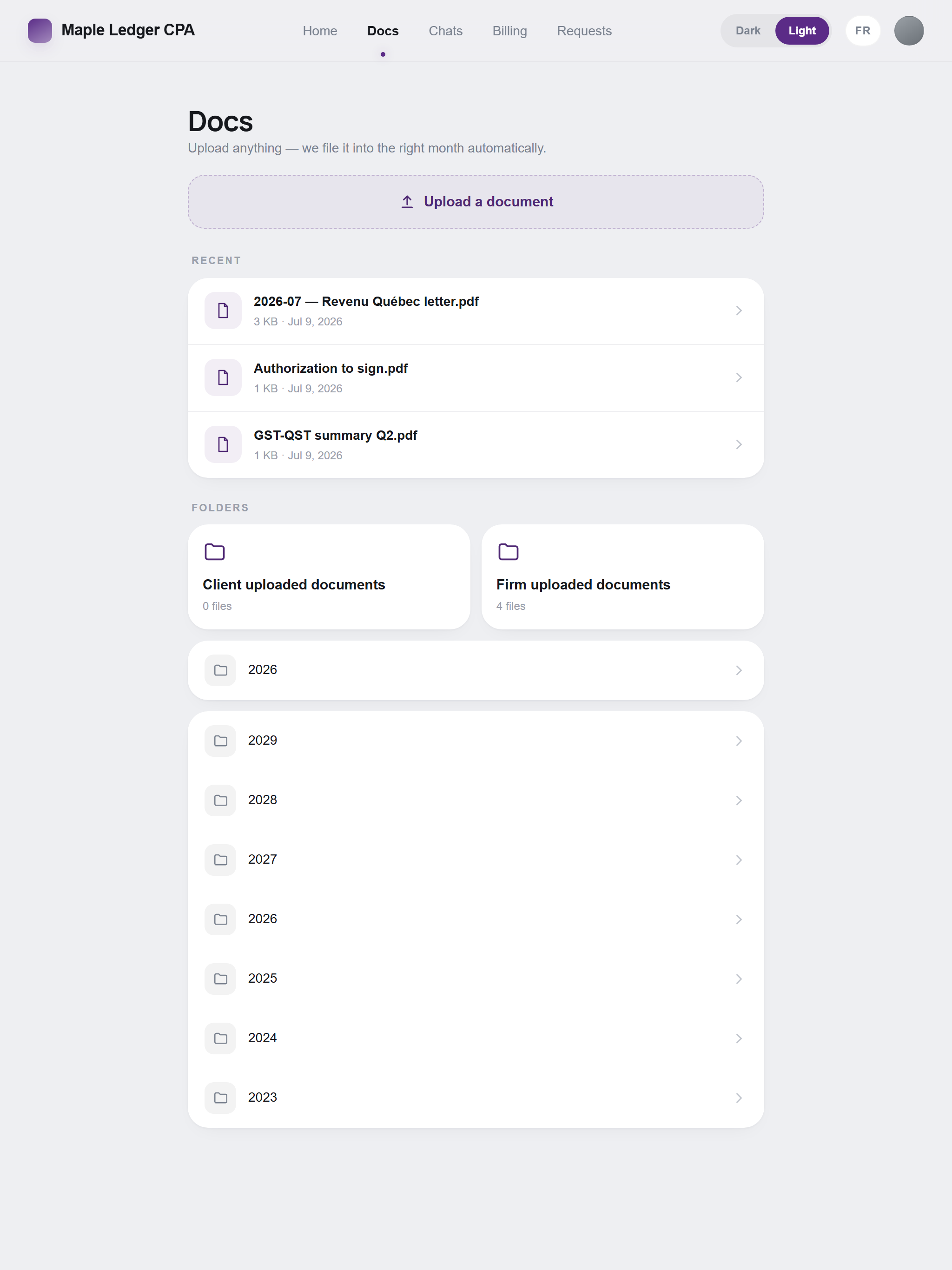 ZenFirm screenshot 13