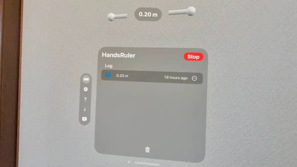HandsRuler screenshot 4
