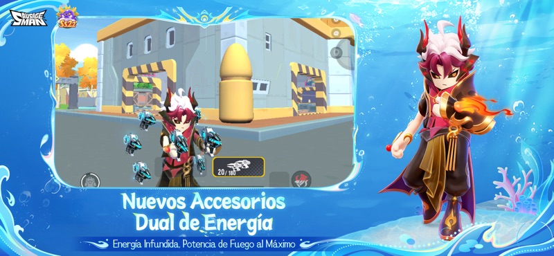 Sausage Man screenshot 2