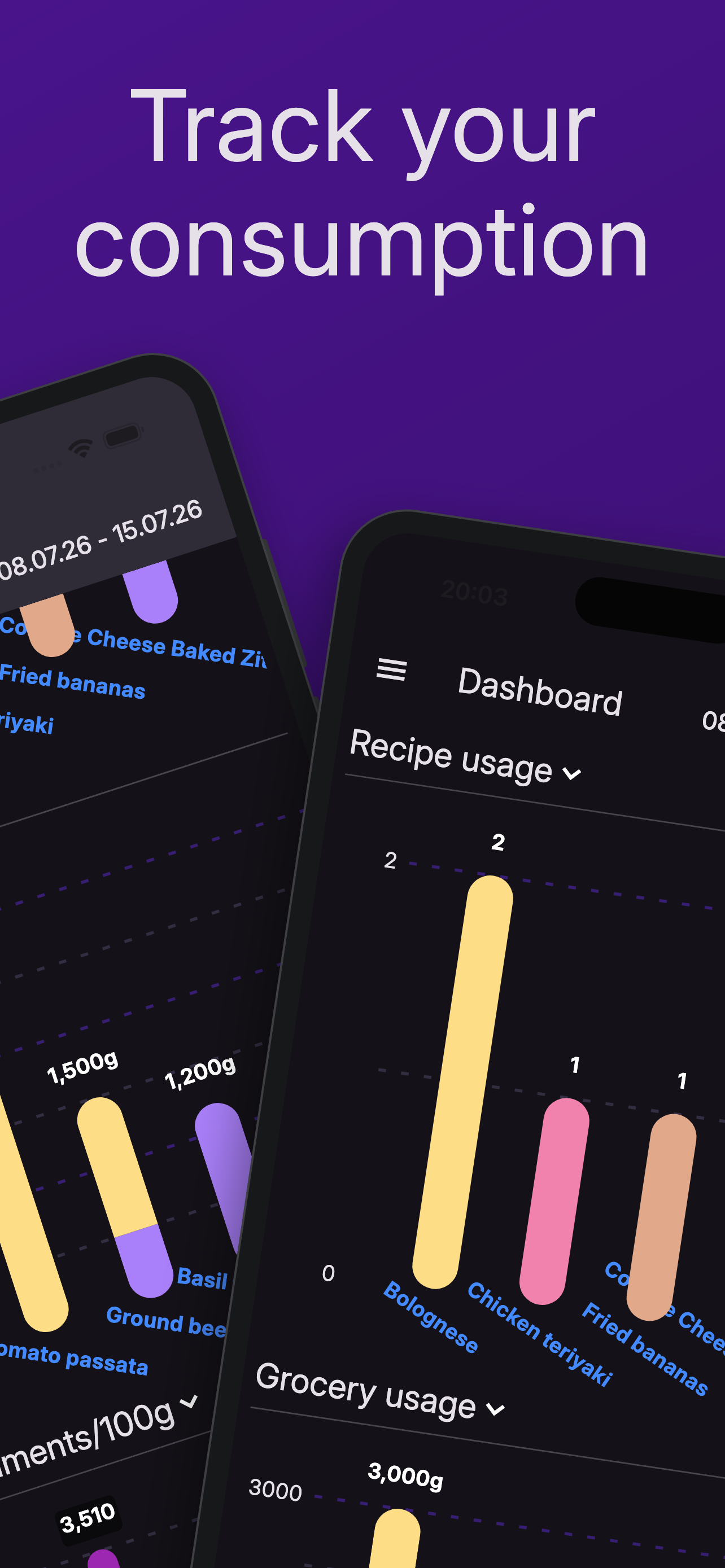 ReciPath - Kitchen Manager screenshot 8