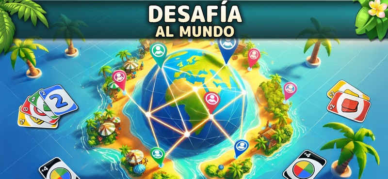 Uno, Dos, Tres - WILD amigos screenshot 5