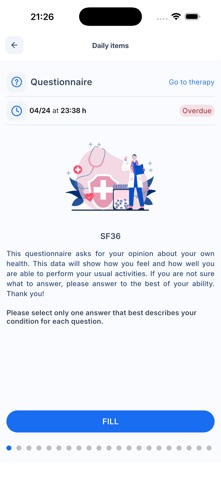 MediCare Companion Screenshot 4 of 10