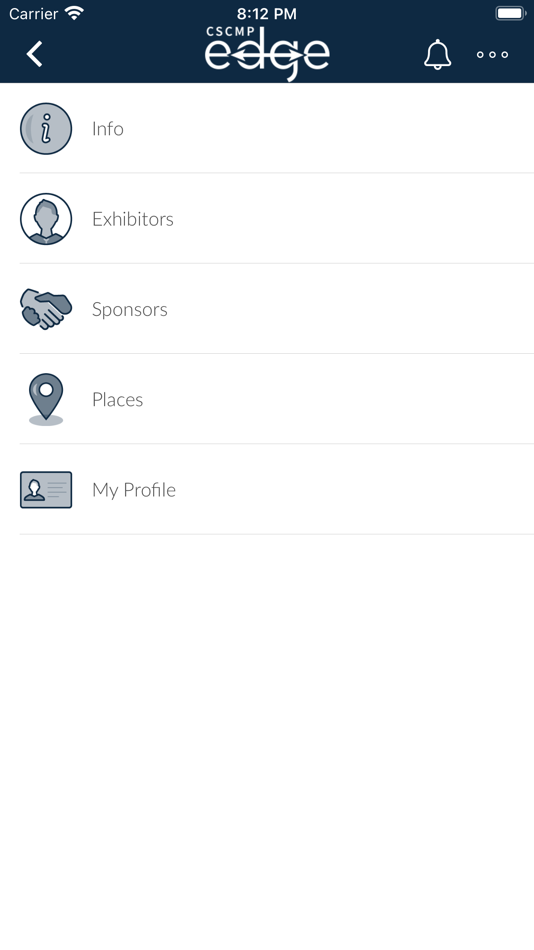 #2. CSCMP EDGE Conference (iOS) 由: Council of Supply Chain Management Professionals (CSCMP)