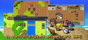 RPG Dragon Spira screenshot 1