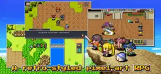 RPG Dragon Spira - Screenshot 1