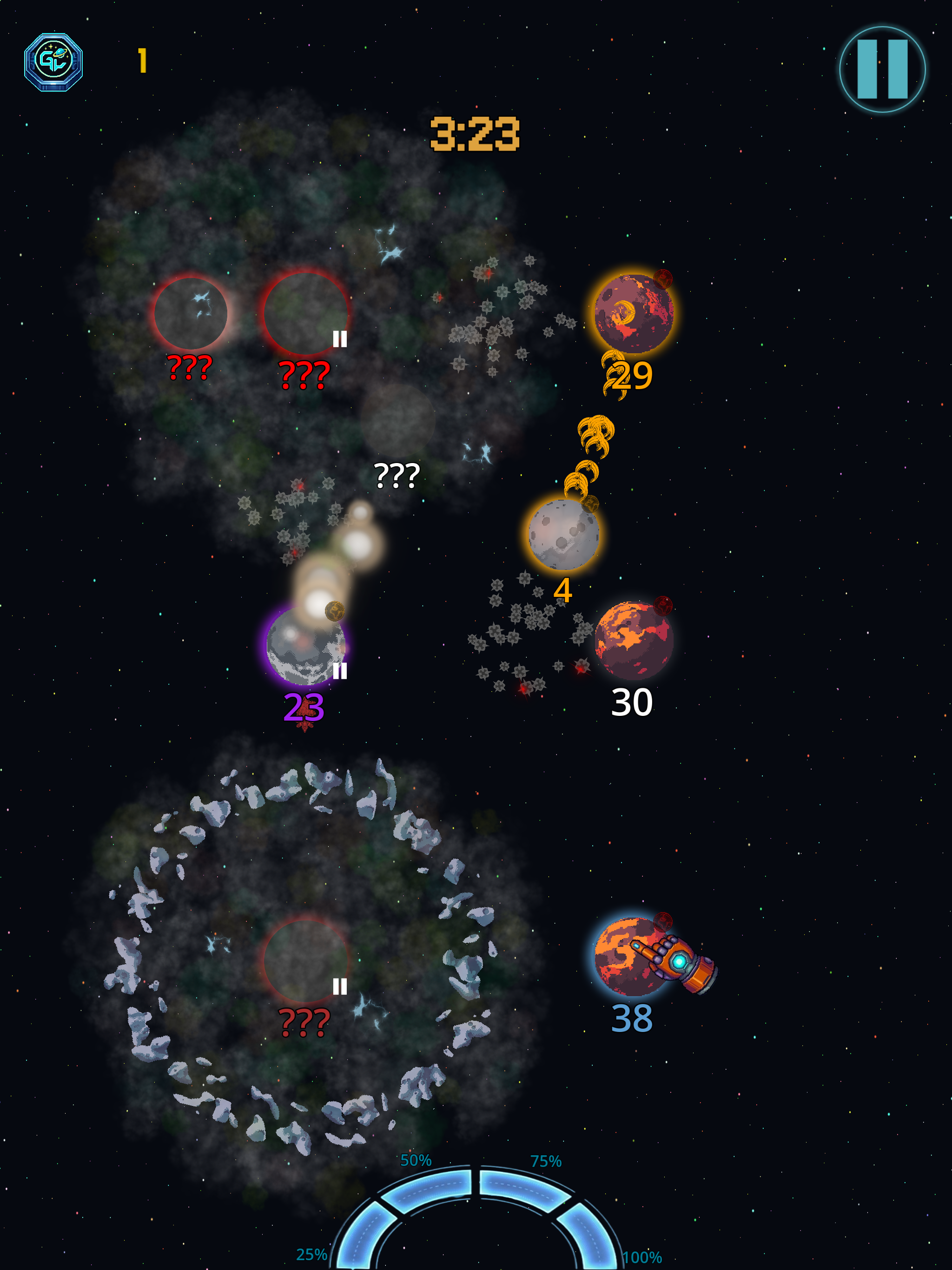 Stellar Conquerors screenshot 11