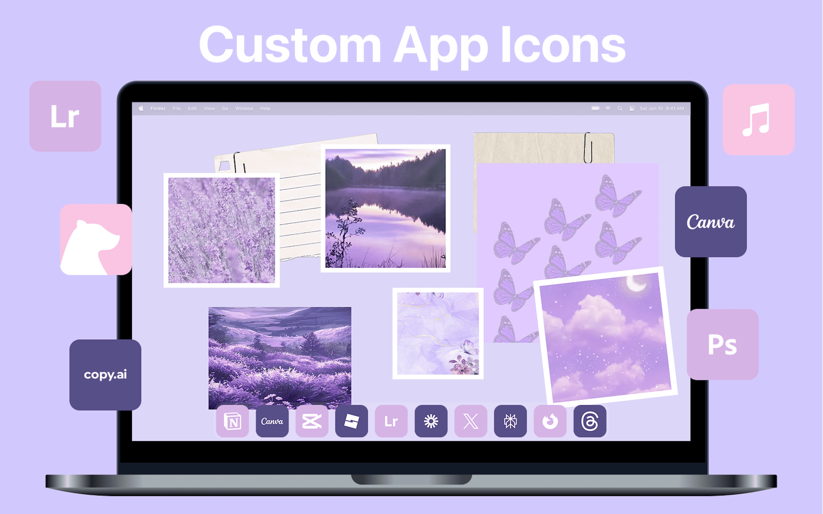 ScreenKit - App Icons & Widget screenshot 23