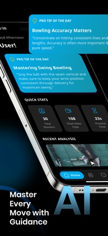 CricVision: Pro Coach Tools screenshot