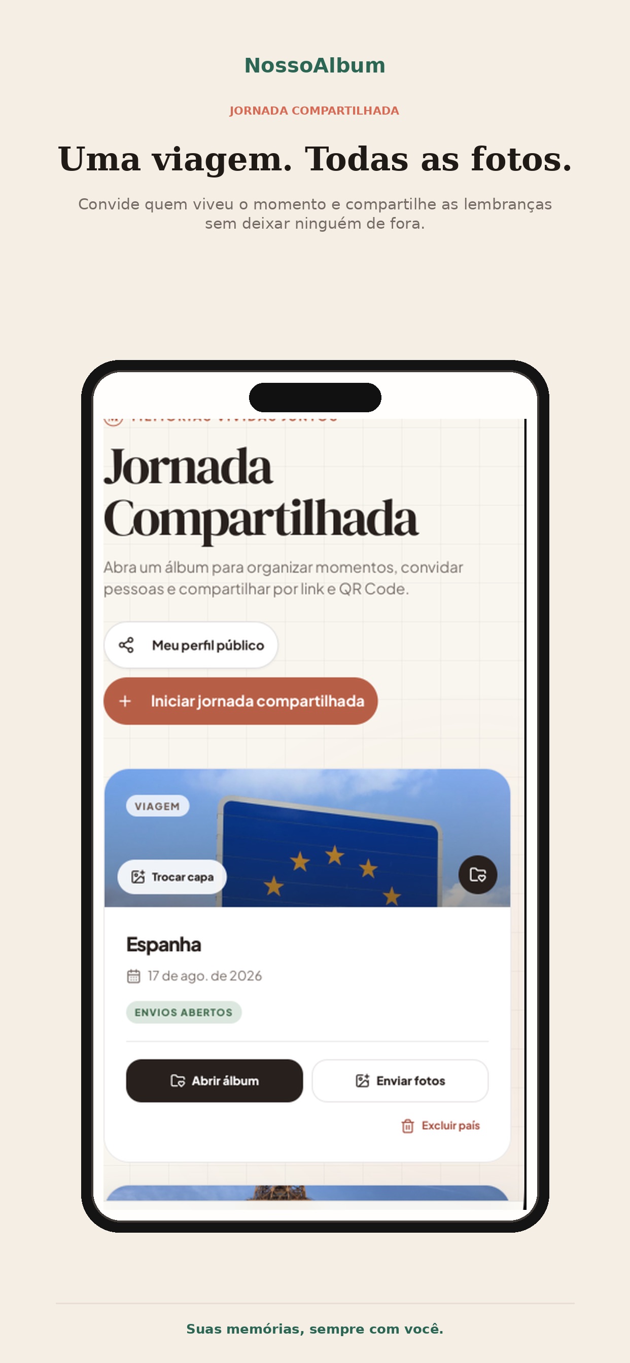 Screenshot 3 of Nosso Album