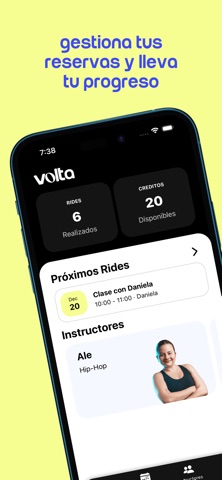 Volta EC Screenshot 6 of 6