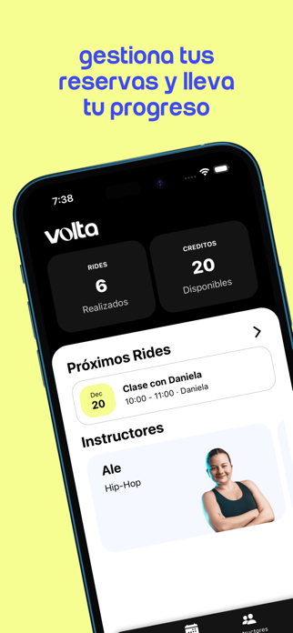 Volta EC Screenshot 6 of 6